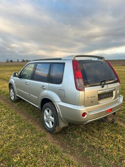 Nissan X-trail 2.2dci - 6