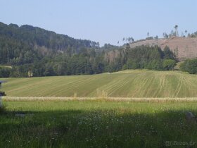 Obraz, Železné hory sig. Kadleček VELKA SLEVA - 6