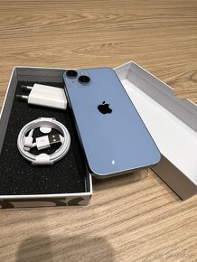 iPhone 14 128GB Blue, 24 měsíců záruka - 6