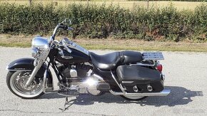 Harley Davidson road king classic. - 6