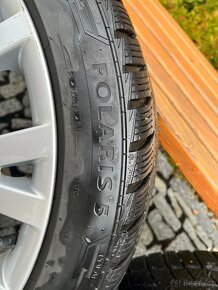 Hliníkové kola 225/40 R18 - 6