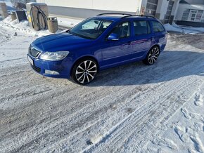 Octavia 2 Facelift combi 4x4 1.8tsi - 6