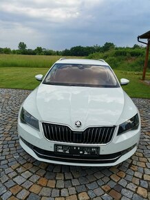 Škoda Superb kombi, 2.0 TDI, DSG, 140kw, serviska, tažné - 6