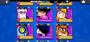 Brawl Stars Účet - 6