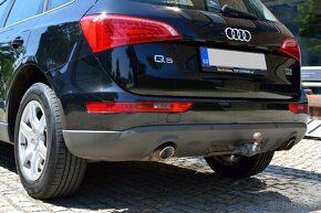 Audi Q5, 3.0 TDI quattro, tažné, původ CZ, odpočet DPH - 6