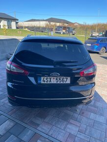 Prodám Ford Mondeo Titanium S , automat - 6