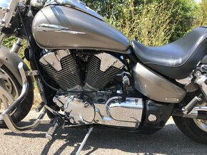 HONDA VTX 1300 C CZ Papíre - 6