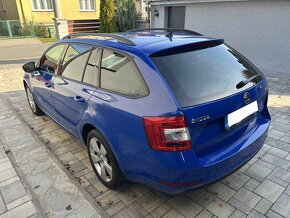 Škoda Octavia 3 FL Combi 2.0 TDI 110kw CLEVER 2018 - 6