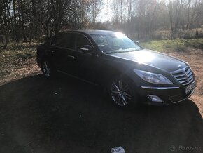 Hyundai Genesis BH 3.8 2012 - 6