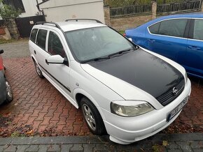 Opel Astra G 1.7 DTI 55kw r.v.2003.,Klima, el.okna… - 6