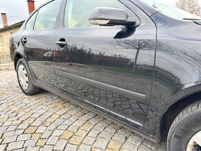 Škoda Octavia 1.6 Fsi Sedan, Polokůže - 6