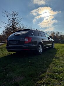 Škoda Superb 2 Elegance 2.0 TDI DSG - 6