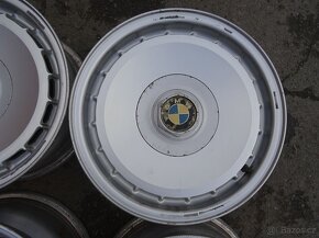 Alu disky na staré BMW E32, E34, 15", 5x120, ET 20, šíře 7J - 6