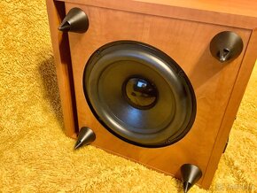 KEF PSW 1000.2 - aktivní subwoofer - 6