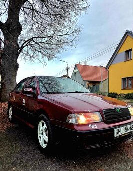 Škoda octavia 1.6GLX 55kw - 6