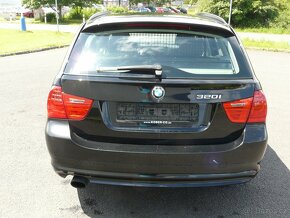 BMW 320i kombi 2.0i-125kw,r.2011, klimatronik,215336 km, TOP - 6