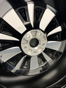 ☀️ Letní Alu kola Twister, Škoda Superb 2, 5x112 r17 - 6