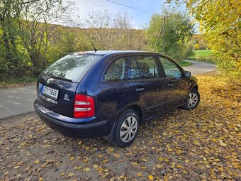 Škoda Fabia, 1.2, 47kW, 2003, 256tis km - 6