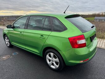 Škoda Rapid Spaceback 1.2 TSI, alu - 6