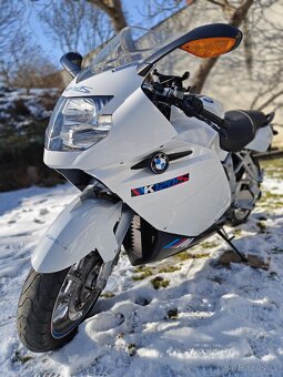 BMW k1200s - 6