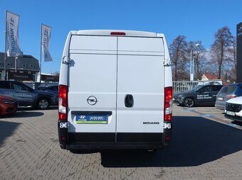 Opel Movano 2.2CDTi 103kW L4-H2 1MAJITEL TOP STAV DPH - 6