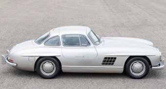 Mercedes-Benz 300SL - 6