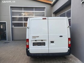 Ford transit 2.2 TDC 74KW 1majitel serviska od.DPH - 6