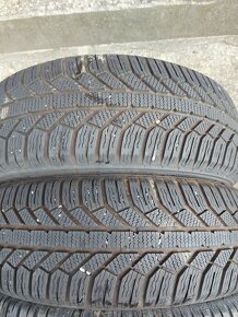 OPEL - zimní pneu SEMPERIT 185/60 R15 - 6