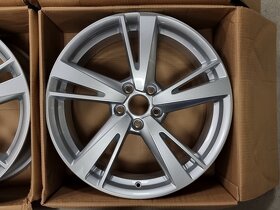 originál alu AUDI Sport - RS3 BBS 8x19" 5x112 ET42 R19 - 6