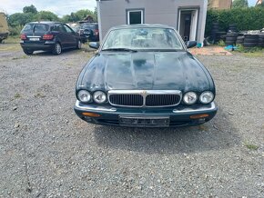 Jaguar XJ8 Investiční vůz, orig. papíry - 6