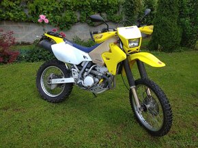 Suzuki DRZ 400 "Adventure" - 6