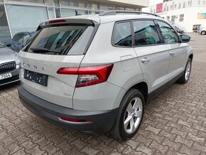 Škoda Karoq 2.0TDI 140kW 4x4 DSG Virtual Webasto Full LED Qi - 6