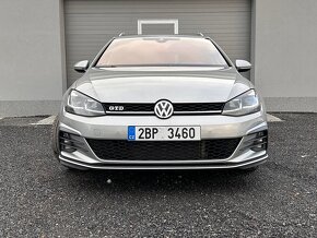 VW Golf Variant GTD 7.5 135KW DSG AAC Virtual Webasto - 6