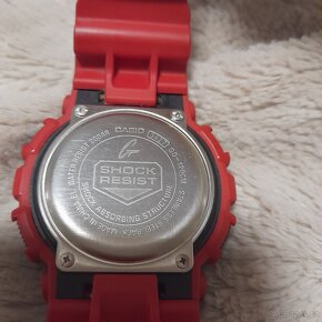 Prodám hodinky G-Shock Casio - 6