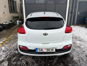 Kia Cee´d, 1.4 CRDi,ČR,nebouráno,odp.DPH - 6