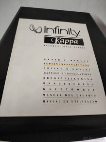 INFINITY KAPPA 100 - 6