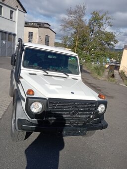 Mercedes Benz G300 CDI - 6