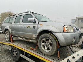 Nissan Pick-up D22 King / Double Cab na náhradní díly - 6