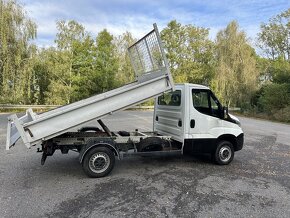 Iveco Daily 35S12 3,6m x 2m sklápěč-sklopka - 6