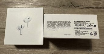 Apple AirPods Pro (2. generace) s MagSafe pouzdrem (USB-C) - 6