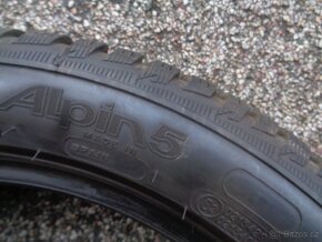 Zimní pneu 205/50/17 R17 Michelin - 6