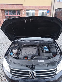 VW Passat b7 - 6