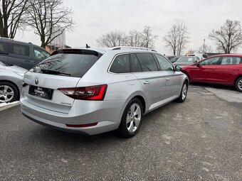 Škoda Superb 2,0 TDI 110 KW DSG - 6