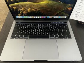 MacBook Pro 13” s Touchbarem - 6