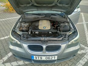 2004 BMW E61 530D - 6