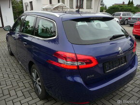 Peugeot 308 1.5HDi 96kw Alure automat plná výbava top - 6