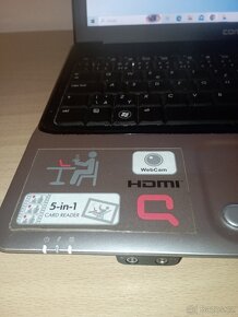 Notebook dvou jádro win 10 4 gb rám DDR3 dobrý stav - 6