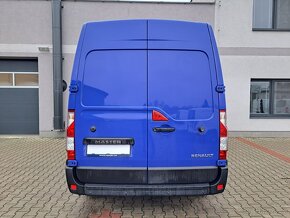 Renault Master 2.3 DCI, L2H2, ZÁRUKA, odpočet daně - 6