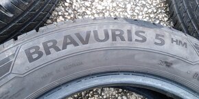 Pneumatiky Barum Bravuris 5 185/60 r15 - 6