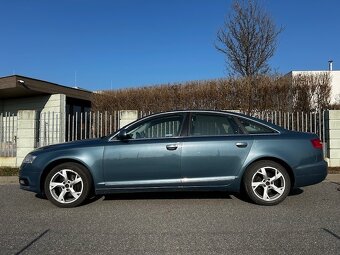 Audi A6 2.8 quattro, 2009, xenony, tempomat, manuál - 6